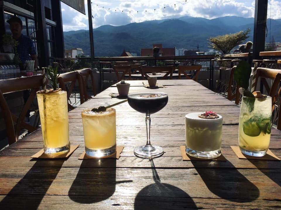 Hotel Yayee Τσιάνγκ Μάι Εξωτερικό φωτογραφία